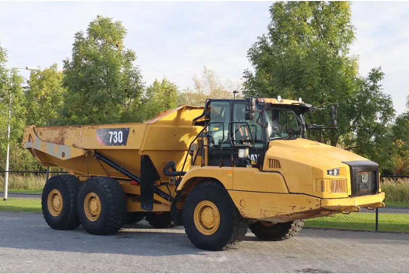 Caterpillar 730 04A | TAILGATE | LOW HO - Αρθρωτό φορτηγό: φωτογραφία 5 Caterpillar 730 04A | TAILGATE | LOW HO - Αρθρωτό φορτηγό: φωτογραφία 5