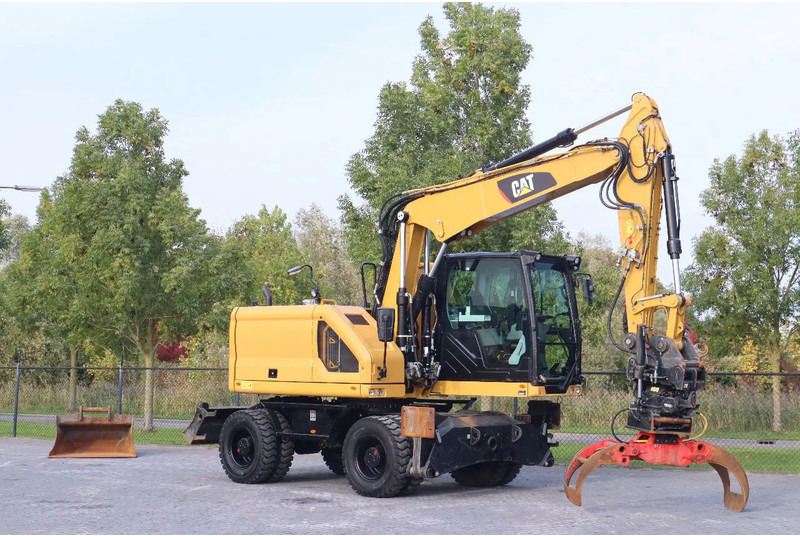 Caterpillar M314 07A | ELEVATING GRAB | ROTOTILT | BSS | GRAB | BUCKET - Μηχάνημα Διαχείρισης Υλικών: φωτογραφία 5 Caterpillar M314 07A | ELEVATING GRAB | ROTOTILT | BSS | GRAB | BUCKET - Μηχάνημα Διαχείρισης Υλικών: φωτογραφία 5