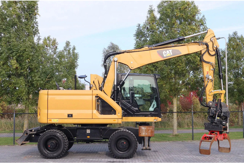 Caterpillar M314 07A | ELEVATING GRAB | ROTOTILT | BSS | GRAB | BUCKET - Μηχάνημα Διαχείρισης Υλικών: φωτογραφία 4 Caterpillar M314 07A | ELEVATING GRAB | ROTOTILT | BSS | GRAB | BUCKET - Μηχάνημα Διαχείρισης Υλικών: φωτογραφία 4