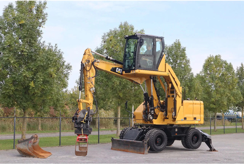 Caterpillar M314 07A | ELEVATING GRAB | ROTOTILT | BSS | GRAB | BUCKET - Μηχάνημα Διαχείρισης Υλικών: φωτογραφία 2 Caterpillar M314 07A | ELEVATING GRAB | ROTOTILT | BSS | GRAB | BUCKET - Μηχάνημα Διαχείρισης Υλικών: φωτογραφία 2
