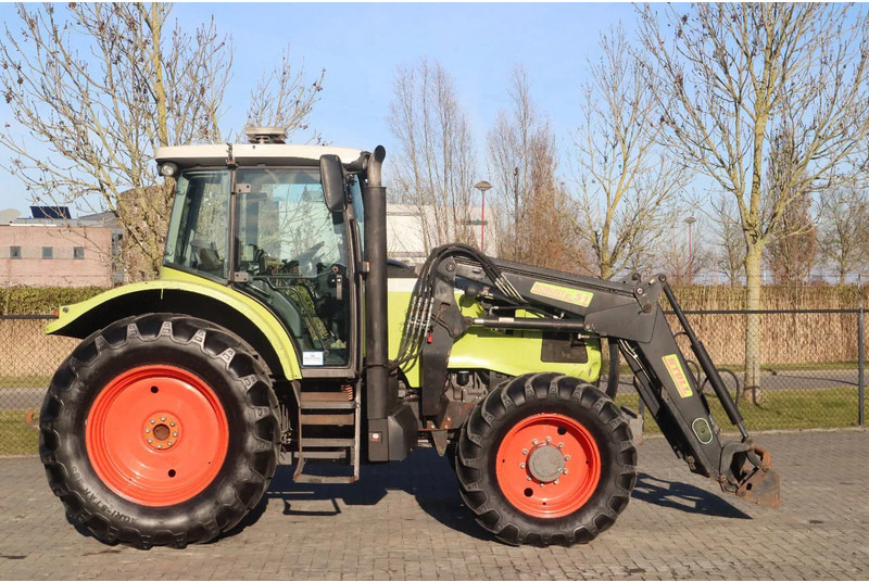 Claas Ares 697 | FRONT LOADER | WITH REGISTRATION - Τρακτέρ: φωτογραφία 4 Claas Ares 697 | FRONT LOADER | WITH REGISTRATION - Τρακτέρ: φωτογραφία 4