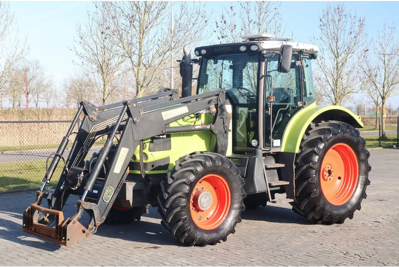 Claas Ares 697 | FRONT LOADER | WITH REGISTRATION - Τρακτέρ: φωτογραφία 1 Claas Ares 697 | FRONT LOADER | WITH REGISTRATION - Τρακτέρ: φωτογραφία 1