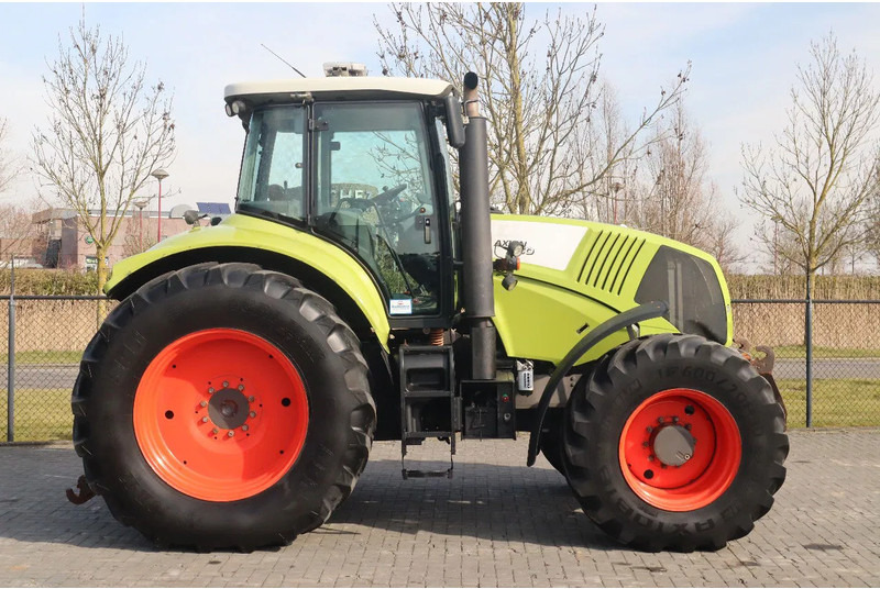 Claas Axion 850 | HEXASHIFT MANUAL | FRONT PTO - Τρακτέρ: φωτογραφία 4 Claas Axion 850 | HEXASHIFT MANUAL | FRONT PTO - Τρακτέρ: φωτογραφία 4