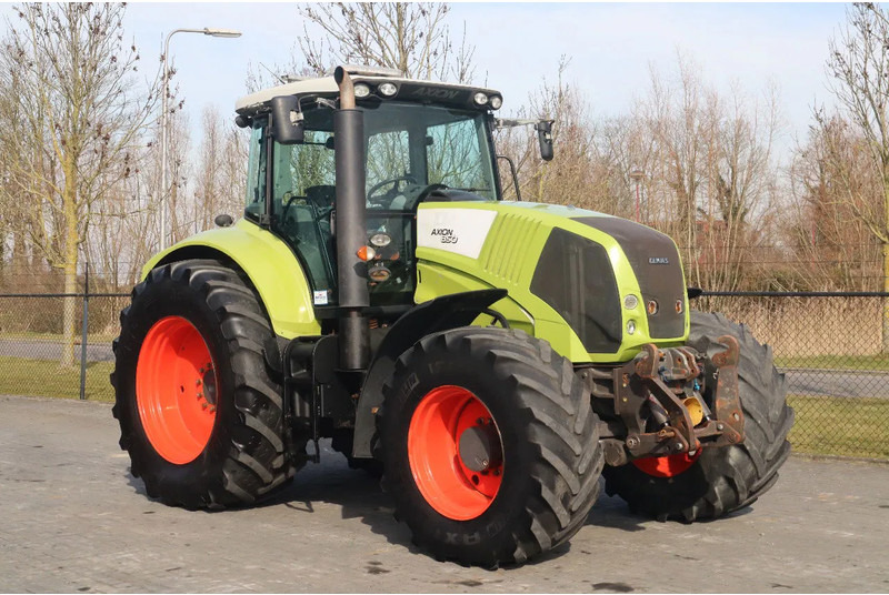 Claas Axion 850 | HEXASHIFT MANUAL | FRONT PTO - Τρακτέρ: φωτογραφία 5 Claas Axion 850 | HEXASHIFT MANUAL | FRONT PTO - Τρακτέρ: φωτογραφία 5