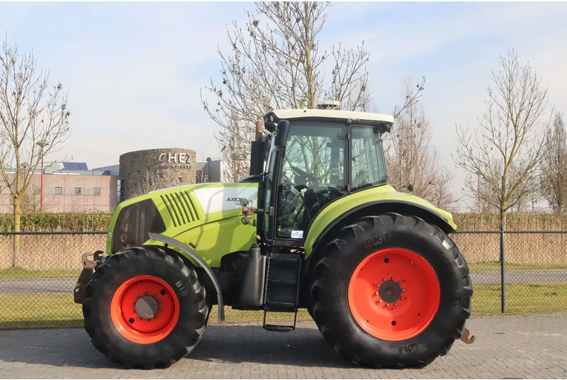 Claas Axion 850 | HEXASHIFT MANUAL | FRONT PTO - Τρακτέρ: φωτογραφία 2 Claas Axion 850 | HEXASHIFT MANUAL | FRONT PTO - Τρακτέρ: φωτογραφία 2