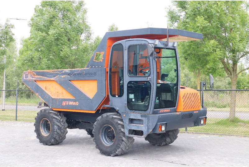 Davino D12 | 4X4| DUMPER | 18 TON | DV 100 / 912 - Ανατρεπόμενο όχημα: φωτογραφία 5 Davino D12 | 4X4| DUMPER | 18 TON | DV 100 / 912 - Ανατρεπόμενο όχημα: φωτογραφία 5