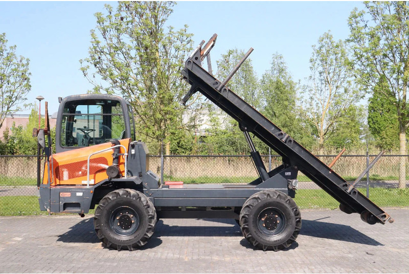 Davino D12 | 4X4 | PLATFORM | TIPPER BODY | 18 TON | DV 100 / 912 - Ανατρεπόμενο όχημα μεταφοράς λατομικών υλικών: φωτογραφία 4 Davino D12 | 4X4 | PLATFORM | TIPPER BODY | 18 TON | DV 100 / 912 - Ανατρεπόμενο όχημα μεταφοράς λατομικών υλικών: φωτογραφία 4