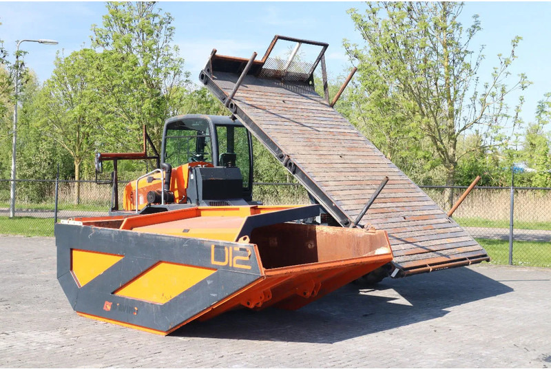Davino D12 | 4X4 | PLATFORM | TIPPER BODY | 18 TON | DV 100 / 912 - Ανατρεπόμενο όχημα μεταφοράς λατομικών υλικών: φωτογραφία 3 Davino D12 | 4X4 | PLATFORM | TIPPER BODY | 18 TON | DV 100 / 912 - Ανατρεπόμενο όχημα μεταφοράς λατομικών υλικών: φωτογραφία 3