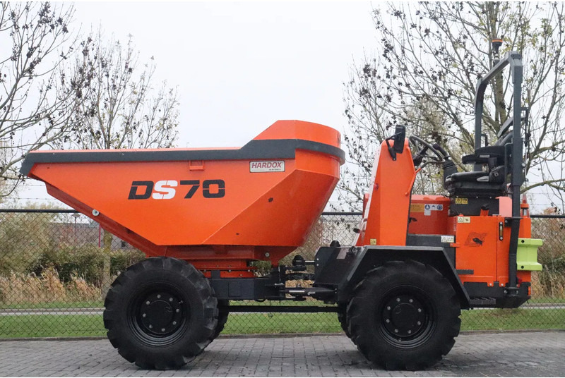 Davino DS70 | 7 TON | DEMO | DV60 | AUSA D600 - Αρθρωτό φορτηγό: φωτογραφία 4 Davino DS70 | 7 TON | DEMO | DV60 | AUSA D600 - Αρθρωτό φορτηγό: φωτογραφία 4
