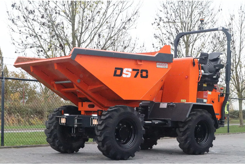 Davino DS70 | 7 TON | DEMO | DV60 | AUSA D600 - Αρθρωτό φορτηγό: φωτογραφία 5 Davino DS70 | 7 TON | DEMO | DV60 | AUSA D600 - Αρθρωτό φορτηγό: φωτογραφία 5