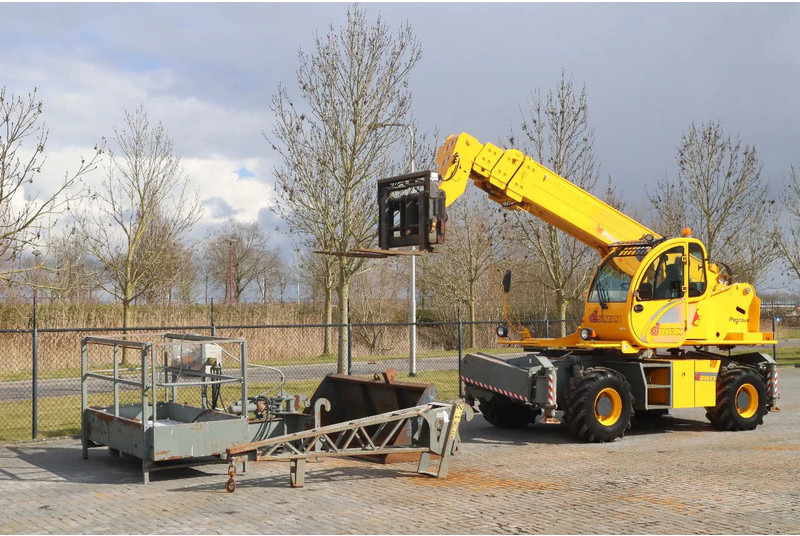 Dieci PEGASUS 40.18 | FORKS | JIB | BASKET | BUCKET - Τηλεσκοπικός φορτωτής: φωτογραφία 2 Dieci PEGASUS 40.18 | FORKS | JIB | BASKET | BUCKET - Τηλεσκοπικός φορτωτής: φωτογραφία 2