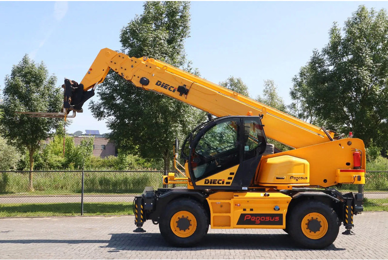 Dieci PEGASUS 50.21 | FORKS | HOOK BLOCK | GOOD CONDITION - Φορτωτής: φωτογραφία 1 Dieci PEGASUS 50.21 | FORKS | HOOK BLOCK | GOOD CONDITION - Φορτωτής: φωτογραφία 1