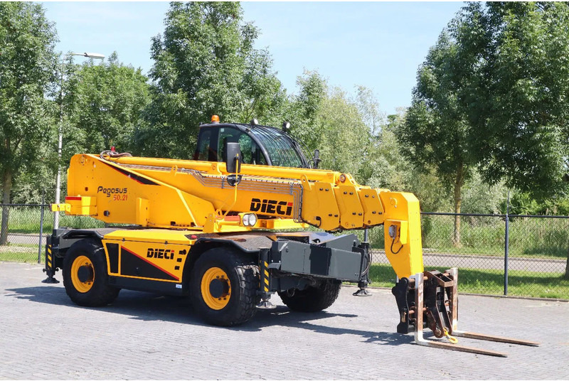 Dieci PEGASUS 50.21 | FORKS | HOOK BLOCK | GOOD CONDITION - Φορτωτής: φωτογραφία 5 Dieci PEGASUS 50.21 | FORKS | HOOK BLOCK | GOOD CONDITION - Φορτωτής: φωτογραφία 5
