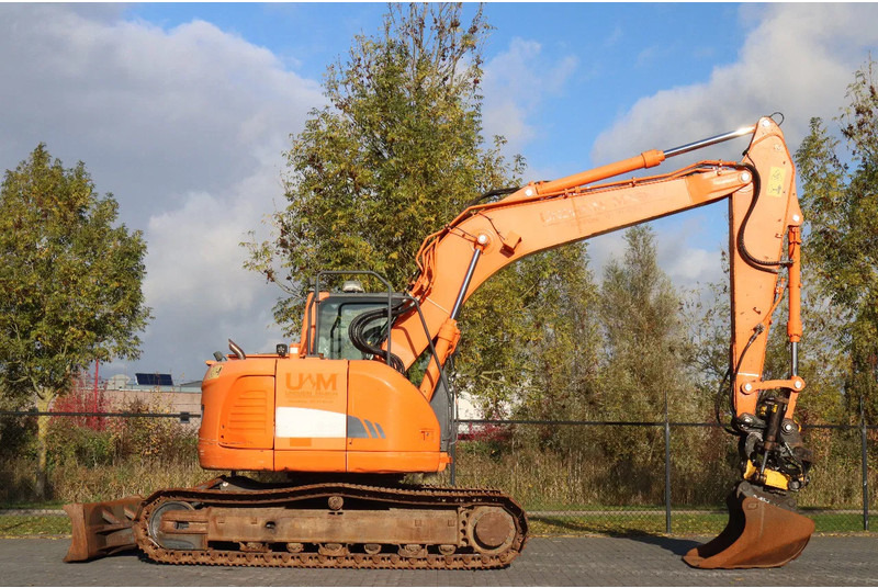 Doosan DX140LCR-3 | DX 140 LCR-3 | TILT ROTATOR | BUCKET | DOZERBLADE - Ερπυστριοφόρος εκσκαφέας: φωτογραφία 4 Doosan DX140LCR-3 | DX 140 LCR-3 | TILT ROTATOR | BUCKET | DOZERBLADE - Ερπυστριοφόρος εκσκαφέας: φωτογραφία 4