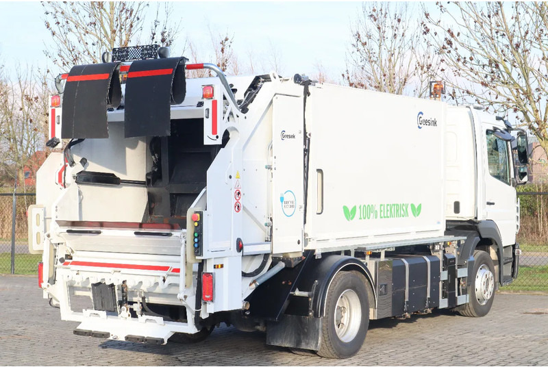 EMOSS ATEGO 1313 | FULL ELECTRIC | GEESINK | EXCELLENT CONDITION - Απορριμματοφόρο: φωτογραφία 4 EMOSS ATEGO 1313 | FULL ELECTRIC | GEESINK | EXCELLENT CONDITION - Απορριμματοφόρο: φωτογραφία 4