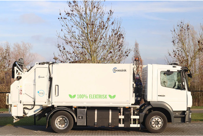 EMOSS ATEGO 1313 | FULL ELECTRIC | GEESINK | EXCELLENT CONDITION - Απορριμματοφόρο: φωτογραφία 3 EMOSS ATEGO 1313 | FULL ELECTRIC | GEESINK | EXCELLENT CONDITION - Απορριμματοφόρο: φωτογραφία 3