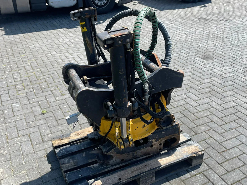 Σύστημα tiltrotator για Κατασκευή μηχανήματα Engcon S70 | TILT ROTATOR | ROTOTILT: φωτογραφία 7