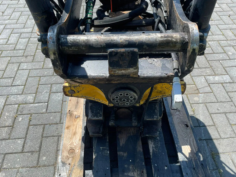 Σύστημα tiltrotator για Κατασκευή μηχανήματα Engcon S70 | TILT ROTATOR | ROTOTILT: φωτογραφία 11