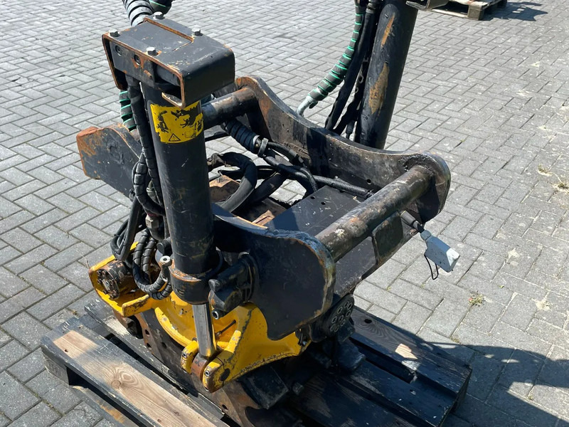 Σύστημα tiltrotator για Κατασκευή μηχανήματα Engcon S70 | TILT ROTATOR | ROTOTILT: φωτογραφία 13