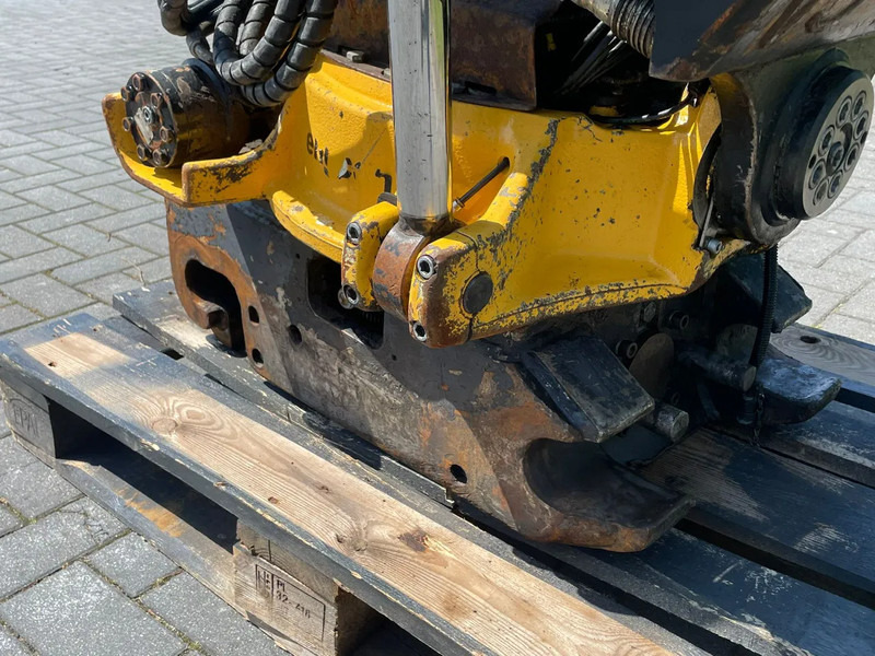Σύστημα tiltrotator για Κατασκευή μηχανήματα Engcon S70 | TILT ROTATOR | ROTOTILT: φωτογραφία 9