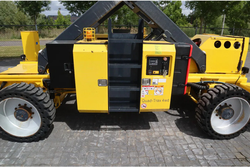 Ψαλιδωτό ανυψωτικό GMG 3394-RT | 12 METER | 1.020 KG | GENIE GS-3390: φωτογραφία 18