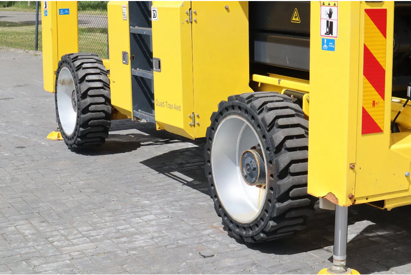 Ψαλιδωτό ανυψωτικό GMG 3394-RT | 12 METER | 1.020 KG | GENIE GS-3390: φωτογραφία 10