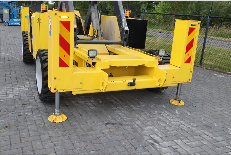 Ψαλιδωτό ανυψωτικό GMG 3394-RT | 12 METER | 1.020 KG | GENIE GS-3390: φωτογραφία 11