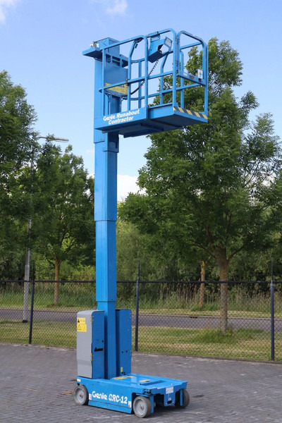 Genie GRC-12 | 5.6 METER | 227 KG - Τηλεσκοπικό ανυψωτικό: φωτογραφία 5 Genie GRC-12 | 5.6 METER | 227 KG - Τηλεσκοπικό ανυψωτικό: φωτογραφία 5