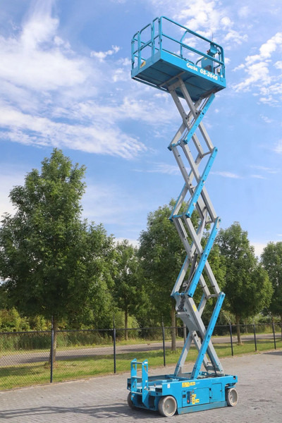 Genie GS-2646 | 10 METER | 454 KG - Ψαλιδωτό ανυψωτικό: φωτογραφία 5 Genie GS-2646 | 10 METER | 454 KG - Ψαλιδωτό ανυψωτικό: φωτογραφία 5