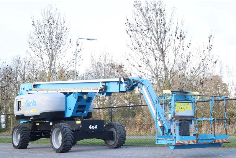 Genie S-80 J | 26.5 METER | 300 KG | LOW HOURS - Καλαθοφόρο ανυψωτικό: φωτογραφία 5 Genie S-80 J | 26.5 METER | 300 KG | LOW HOURS - Καλαθοφόρο ανυψωτικό: φωτογραφία 5