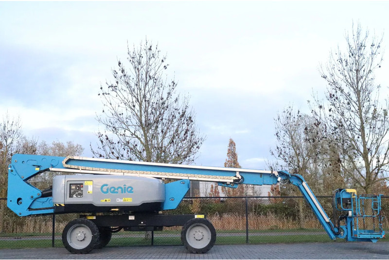 Genie S-80 J | 26.5 METER | 300 KG | LOW HOURS - Καλαθοφόρο ανυψωτικό: φωτογραφία 4 Genie S-80 J | 26.5 METER | 300 KG | LOW HOURS - Καλαθοφόρο ανυψωτικό: φωτογραφία 4