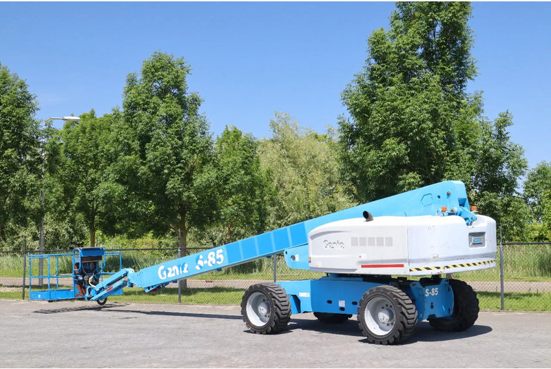 Genie S-85 | 28 METER | 227 KG - Τηλεσκοπικό ανυψωτικό: φωτογραφία 3 Genie S-85 | 28 METER | 227 KG - Τηλεσκοπικό ανυψωτικό: φωτογραφία 3