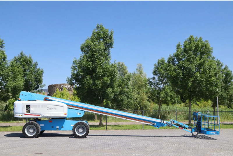 Genie S-85 | 28 METER | 227 KG - Τηλεσκοπικό ανυψωτικό: φωτογραφία 4 Genie S-85 | 28 METER | 227 KG - Τηλεσκοπικό ανυψωτικό: φωτογραφία 4