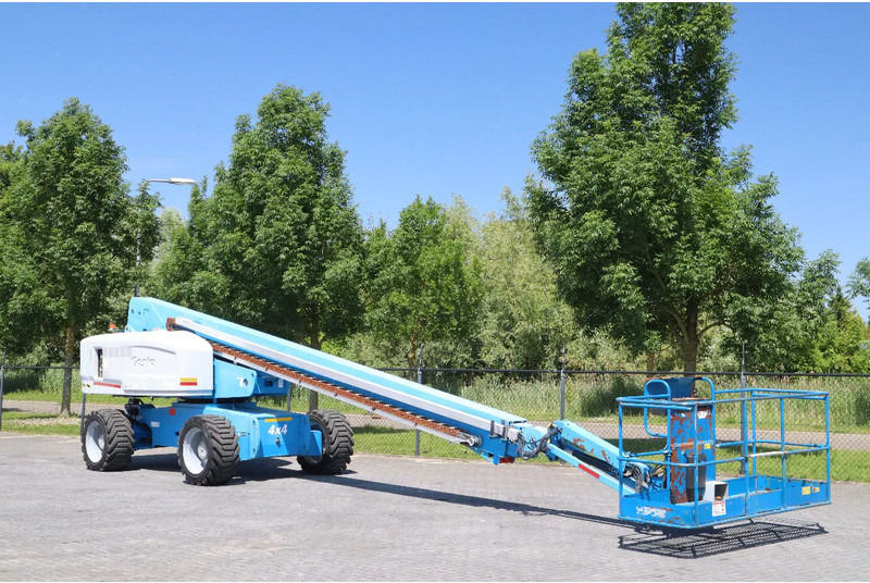 Genie S-85 | 28 METER | 227 KG - Τηλεσκοπικό ανυψωτικό: φωτογραφία 5 Genie S-85 | 28 METER | 227 KG - Τηλεσκοπικό ανυψωτικό: φωτογραφία 5