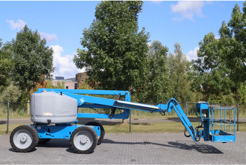 Genie Z-51 /30J RT | 18 METER | 227 KG - Καλαθοφόρο ανυψωτικό: φωτογραφία 4 Genie Z-51 /30J RT | 18 METER | 227 KG - Καλαθοφόρο ανυψωτικό: φωτογραφία 4