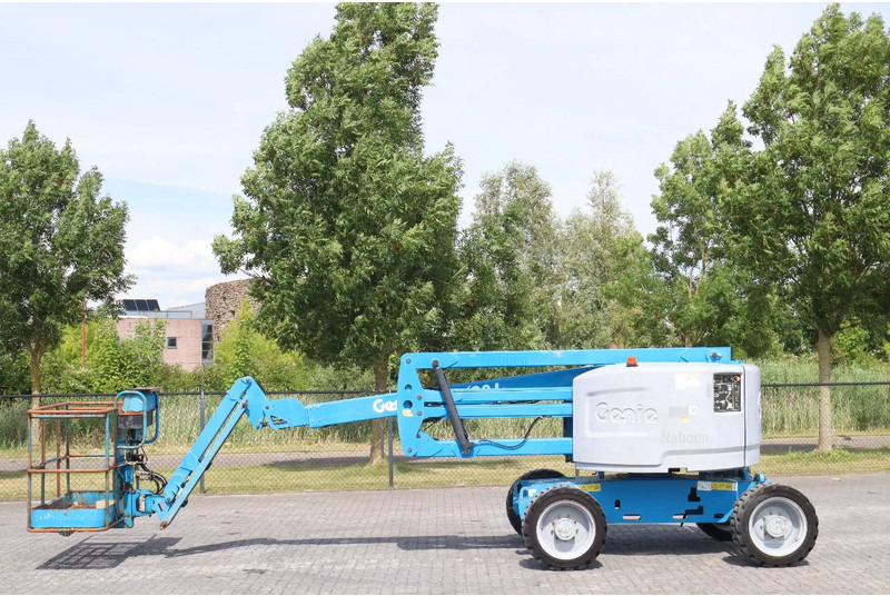 Genie Z51/J | 17.6 METER | GOOD CONDITION - Καλαθοφόρο ανυψωτικό: φωτογραφία 1 Genie Z51/J | 17.6 METER | GOOD CONDITION - Καλαθοφόρο ανυψωτικό: φωτογραφία 1