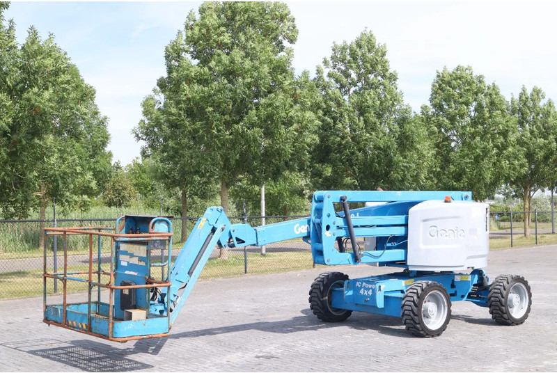 Genie Z51/J | 17.6 METER | GOOD CONDITION - Καλαθοφόρο ανυψωτικό: φωτογραφία 2 Genie Z51/J | 17.6 METER | GOOD CONDITION - Καλαθοφόρο ανυψωτικό: φωτογραφία 2