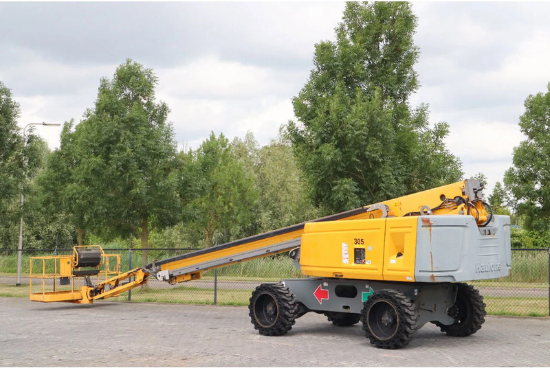 Haulotte HT28 RTJ PRO | 28 METER | GOOD CONDITION - Τηλεσκοπικό ανυψωτικό: φωτογραφία 3 Haulotte HT28 RTJ PRO | 28 METER | GOOD CONDITION - Τηλεσκοπικό ανυψωτικό: φωτογραφία 3