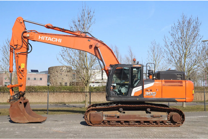 Hitachi ZX300 LC-7 | BUCKET | QUICK COUPLER | GOOD U/C! - Ερπυστριοφόρος εκσκαφέας: φωτογραφία 1 Hitachi ZX300 LC-7 | BUCKET | QUICK COUPLER | GOOD U/C! - Ερπυστριοφόρος εκσκαφέας: φωτογραφία 1