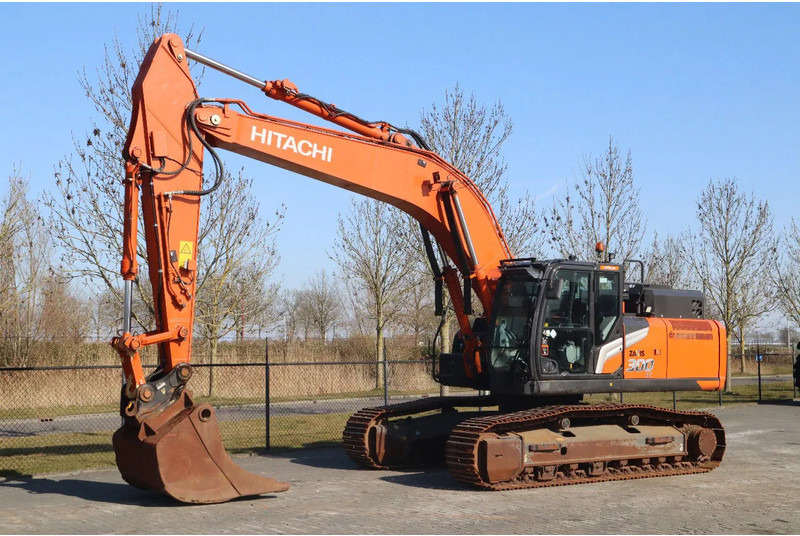 Hitachi ZX300 LC-7 | BUCKET | QUICK COUPLER | GOOD U/C! - Ερπυστριοφόρος εκσκαφέας: φωτογραφία 2 Hitachi ZX300 LC-7 | BUCKET | QUICK COUPLER | GOOD U/C! - Ερπυστριοφόρος εκσκαφέας: φωτογραφία 2
