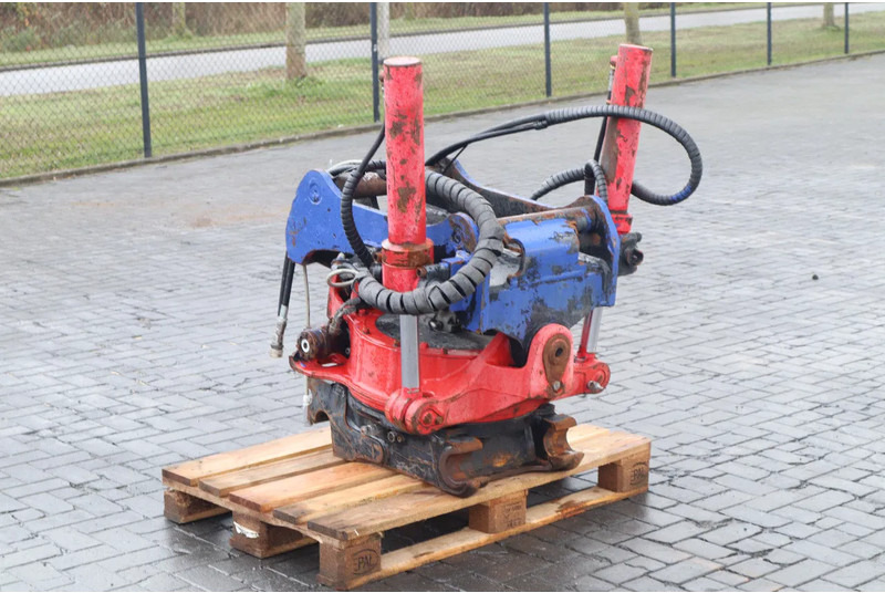 INDEXATOR ROTOTILT RT80 | TILTROTATOR | S70 - Σύστημα tiltrotator για Κατασκευή μηχανήματα: φωτογραφία 5 INDEXATOR ROTOTILT RT80 | TILTROTATOR | S70 - Σύστημα tiltrotator για Κατασκευή μηχανήματα: φωτογραφία 5