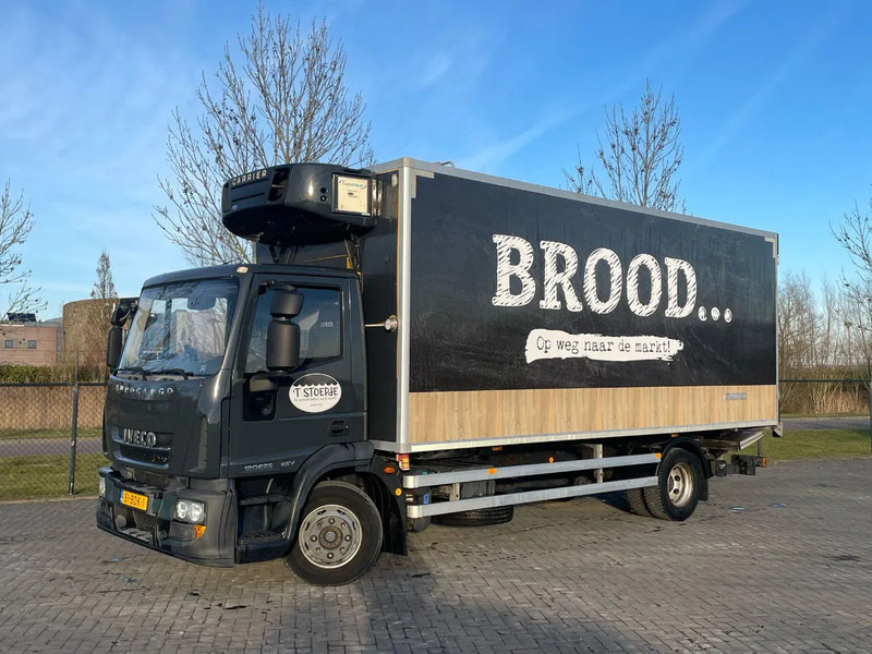 Iveco EuroCargo 120 E25 | 4X2 | CARRIER | EURO 5 - Φορτηγό ψυγείο: φωτογραφία 1 Iveco EuroCargo 120 E25 | 4X2 | CARRIER | EURO 5 - Φορτηγό ψυγείο: φωτογραφία 1