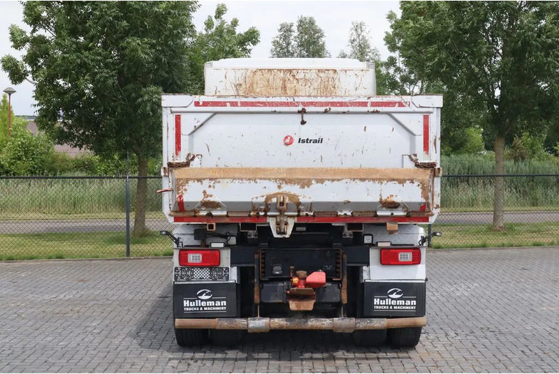 Φορτηγό ανατρεπόμενο Iveco Stralis X-WAY 570 6X4 FULL STEEL BIG AXLES RETARDER EURO 6: φωτογραφία 8