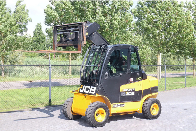 JCB TLT 35D 4X4 CON | HYDR. FORKS | 4.4 METER - Τηλεσκοπικός φορτωτής: φωτογραφία 2 JCB TLT 35D 4X4 CON | HYDR. FORKS | 4.4 METER - Τηλεσκοπικός φορτωτής: φωτογραφία 2