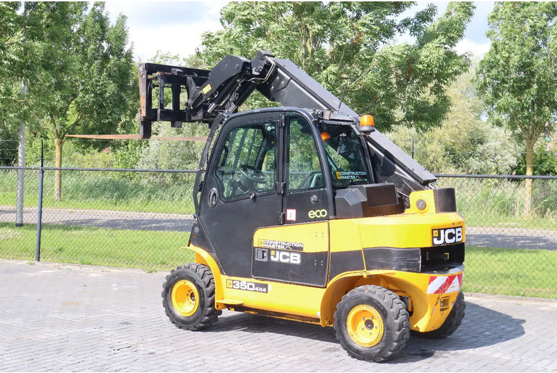 JCB TLT 35D 4X4 CON | HYDR. FORKS | 4.4 METER - Πετρελαιοκίνητο περονοφόρο: φωτογραφία 3 JCB TLT 35D 4X4 CON | HYDR. FORKS | 4.4 METER - Πετρελαιοκίνητο περονοφόρο: φωτογραφία 3