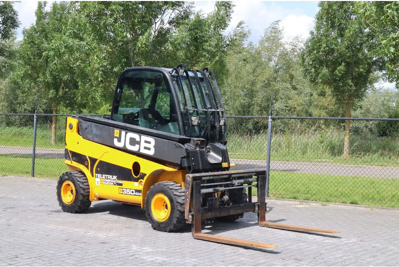 JCB TLT 35D 4X4 CON | HYDR. FORKS | 4.4 METER - Πετρελαιοκίνητο περονοφόρο: φωτογραφία 5 JCB TLT 35D 4X4 CON | HYDR. FORKS | 4.4 METER - Πετρελαιοκίνητο περονοφόρο: φωτογραφία 5