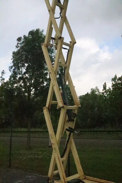 Ψαλιδωτό ανυψωτικό JLG 1930 ES | 7.7 METER | 230 KG: φωτογραφία 12