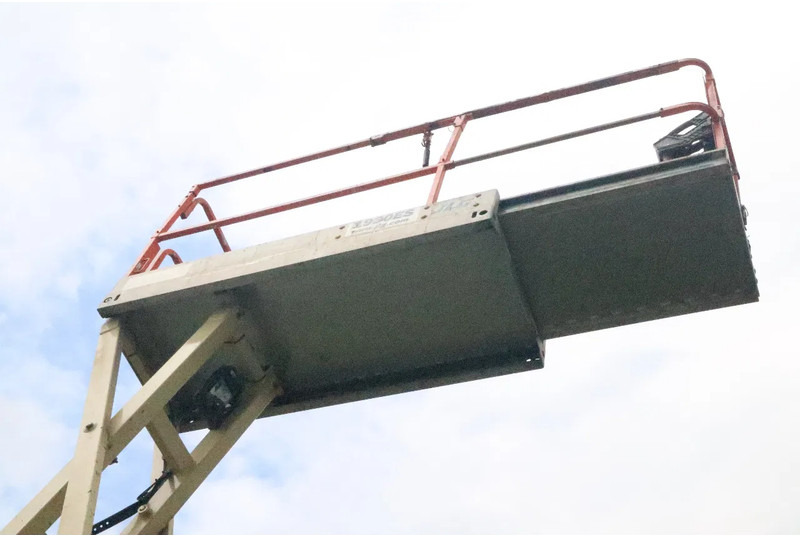 Ψαλιδωτό ανυψωτικό JLG 1930 ES | 7.7 METER | 230 KG: φωτογραφία 12
