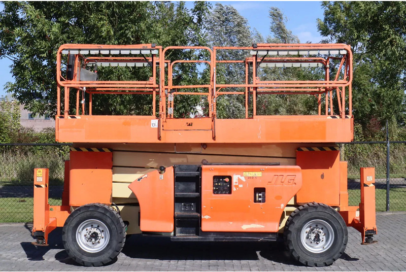JLG 4394 RT MEGA DECK | 15 METER | 680 KG - Ψαλιδωτό ανυψωτικό: φωτογραφία 1 JLG 4394 RT MEGA DECK | 15 METER | 680 KG - Ψαλιδωτό ανυψωτικό: φωτογραφία 1