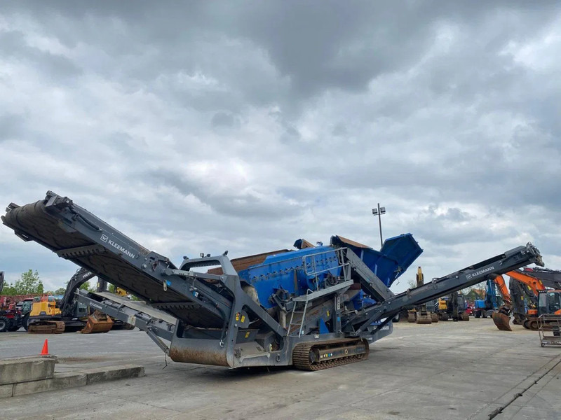 Kleemann MS 15 Z-AD | DOUBLE DECK | REMOTE | HOPPER EXTENTIONS - Διαλογής: φωτογραφία 2 Kleemann MS 15 Z-AD | DOUBLE DECK | REMOTE | HOPPER EXTENTIONS - Διαλογής: φωτογραφία 2